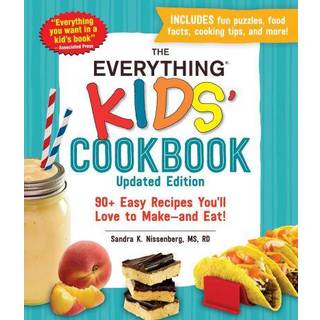 The Everything Kids' Cookbook, Updated Edition