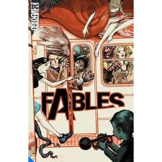 Fables Compendium One