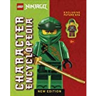 LEGO Ninjago Character Encyclopedia New Edition
