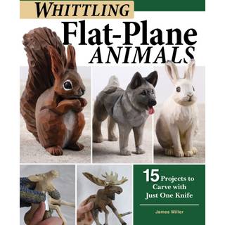 Whittling Flat-Plane Animals