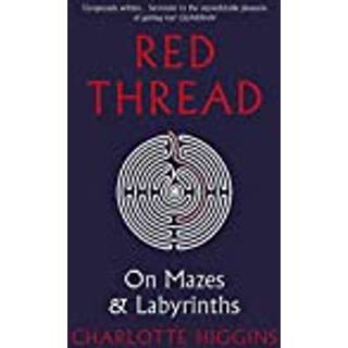 Red Thread (4, 2021) | Charlotte Higgins