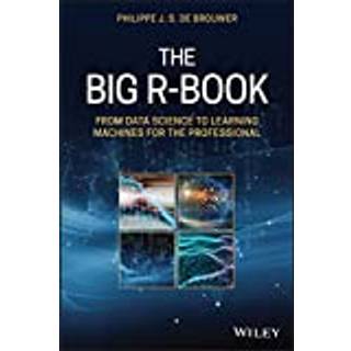 The Big R-Book, Edition 1 (Physical)