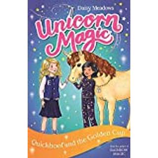 Unicorn Magic: Quickhoof and the Golden Cup
