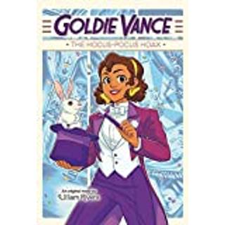 Goldie Vance: The Hocus-Pocus Hoax