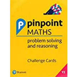 Pinpoint Maths Year 2 Problem Solving and Reasoning Challenge Cards