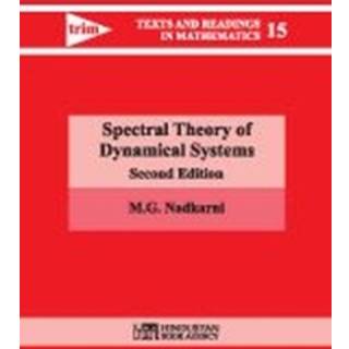 Spectral Theory of Dynamical Systems