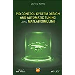 PID Control System Design and Automatic Tuning using... (Bog, Hardback, Engelsk)