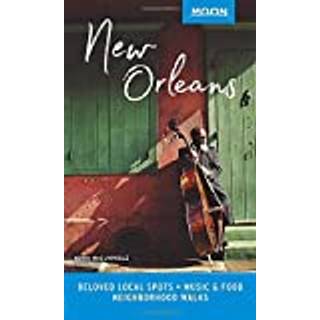 Moon New Orleans (First Edition)