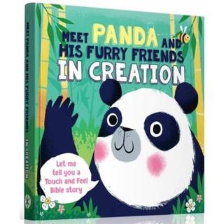 Meet Panda and His Furry Friends in Creation