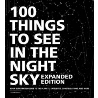 100 Things to See in the Night Sky, Expanded Edition