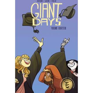 Giant Days Vol. 14