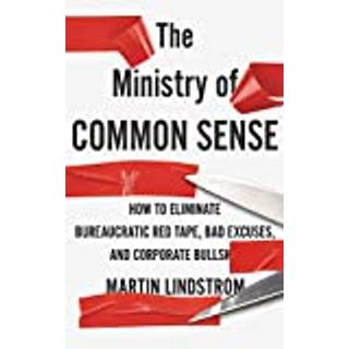 The Ministry of Common Sense