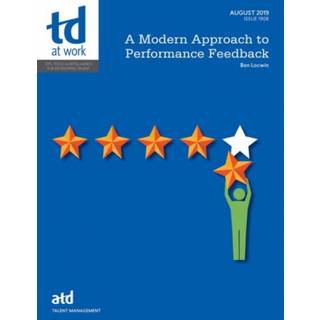 A Modern Approach to Performance Feedback