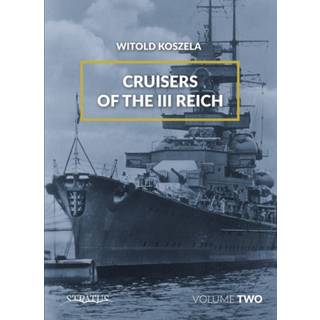 Cruisers of the III Reich