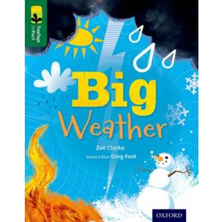 Oxford Reading Tree TreeTops inFact: Level 12: Big Weather