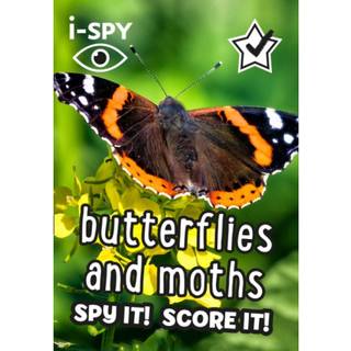 i-SPY Butterflies and Moths