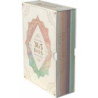 Inner World 365 Day Journaling Boxed Set