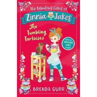 The Fabulous Cakes of Zinnia Jakes: The Tumbling Tortoises