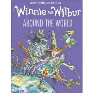 Winnie and Wilbur: Around the World
