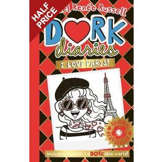 Dork Diaries: I Love Paris!
