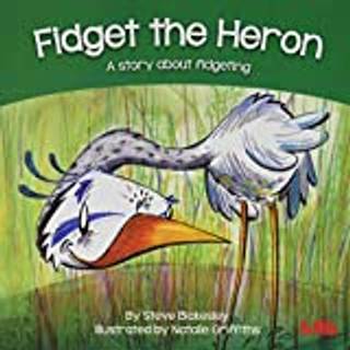 Fidget the Heron