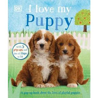 I Love My Puppy