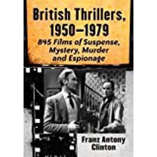British Thrillers, 1950-1979
