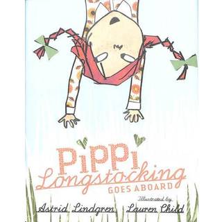 Pippi Longstocking Goes Aboard