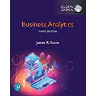 Business Analytics, Global Edition