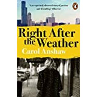 Right After the Weather