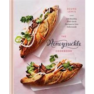 Honeysuckle Cookbook
