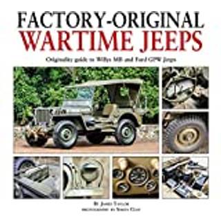 Factory-Original Wartime Jeeps
