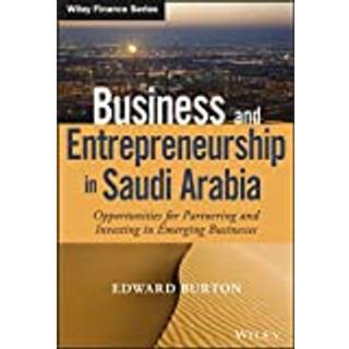 Business and Entrepreneurship in Saudi Arabia