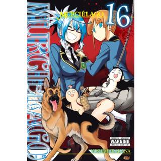 Murcielago, Vol. 16