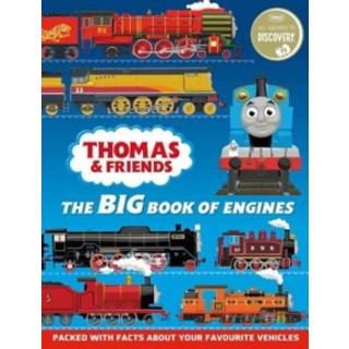 Thomas & Friends: The Big Book of Engines