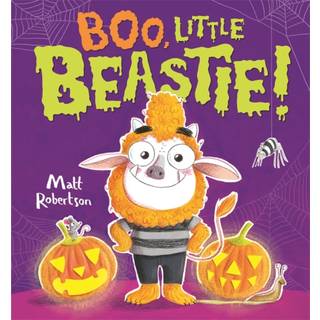 Boo, Little Beastie!