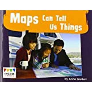 Maps Can Tell Us Things