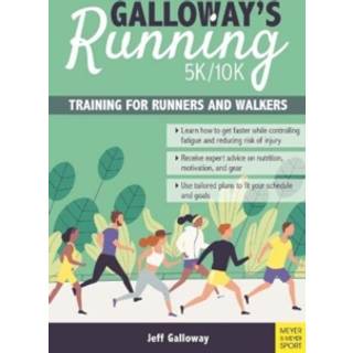 Galloway`s 5K/10K Running (4th edition)