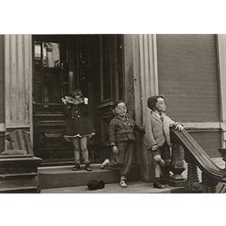 Helen Levitt: New York, 1939