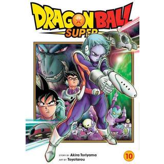 Dragon Ball Super, Vol. 10