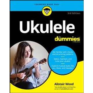 Ukulele For Dummies