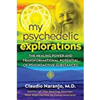 My Psychedelic Explorations