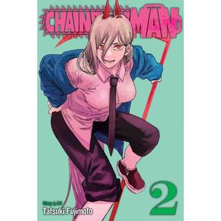"Chainsaw Man Vol 02"