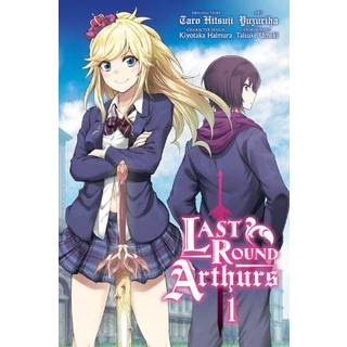 Last Round Arthurs, Vol. 1 (manga)