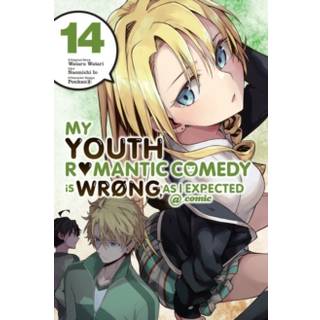 My Youth Romantic Comedy Is Wrong, As I Expected @ comic, Vol. 14 (manga)