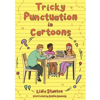 Tricky Punctuation in Cartoons