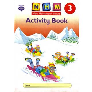 New Heinemann Maths Yr3, Activity Book (8 Pack)