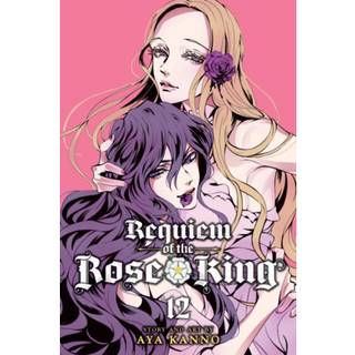 Requiem of the Rose King, Vol. 12