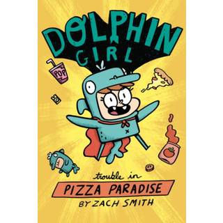 Dolphin Girl 1: Trouble in Pizza Paradise!