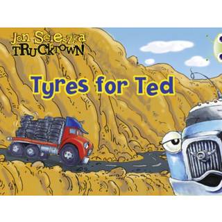 Bug Club Lilac Trucktown: Tyres for Ted 6-pack